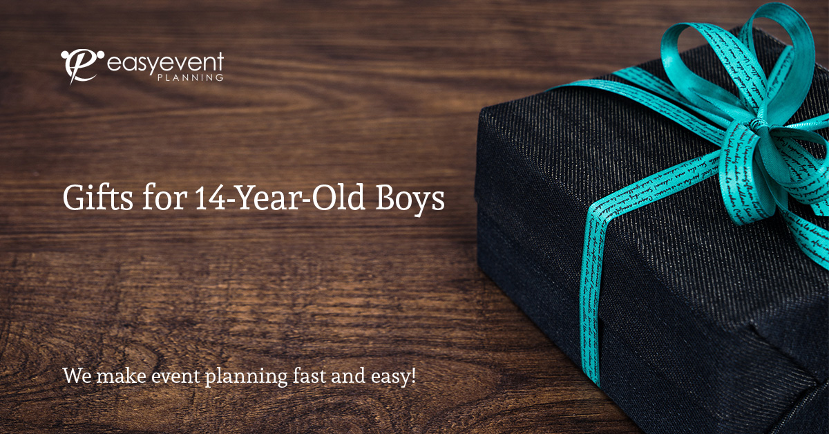 Gifts for 14 Year Old Boys 