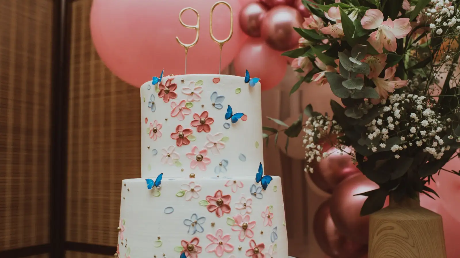 90th Birthday Party Ideas to Celebrate a Lifetime