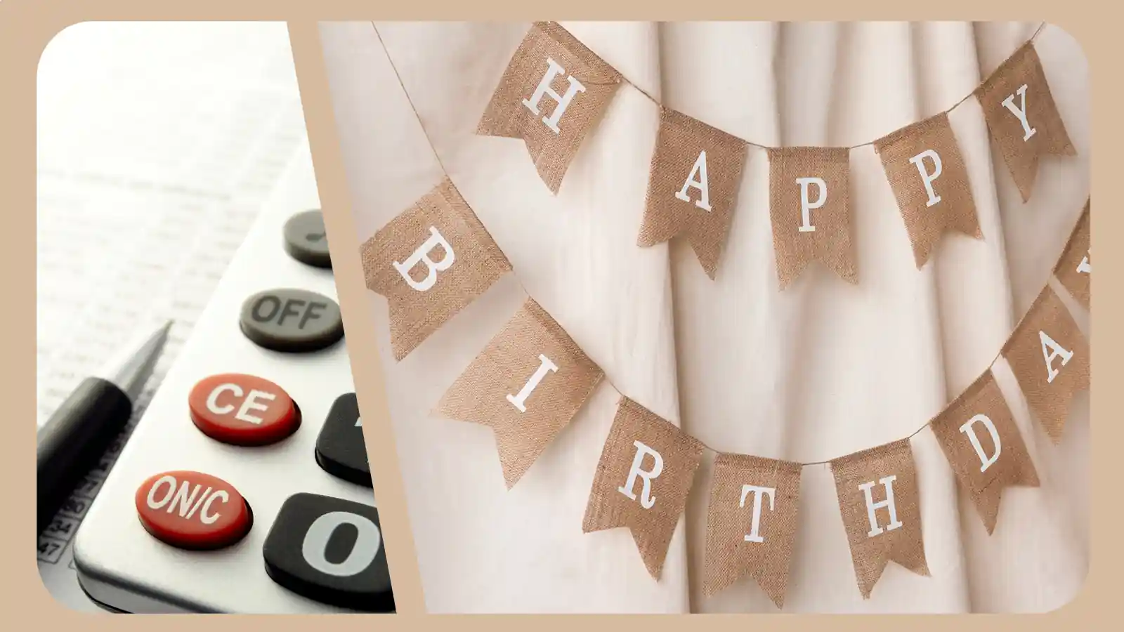 Birthday Party Budget Worksheet