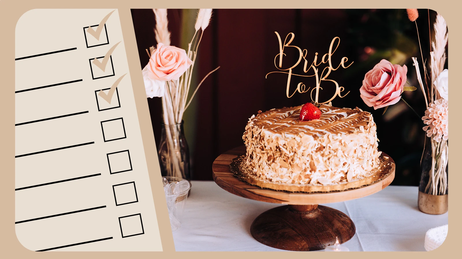 Bridal Shower Checklist