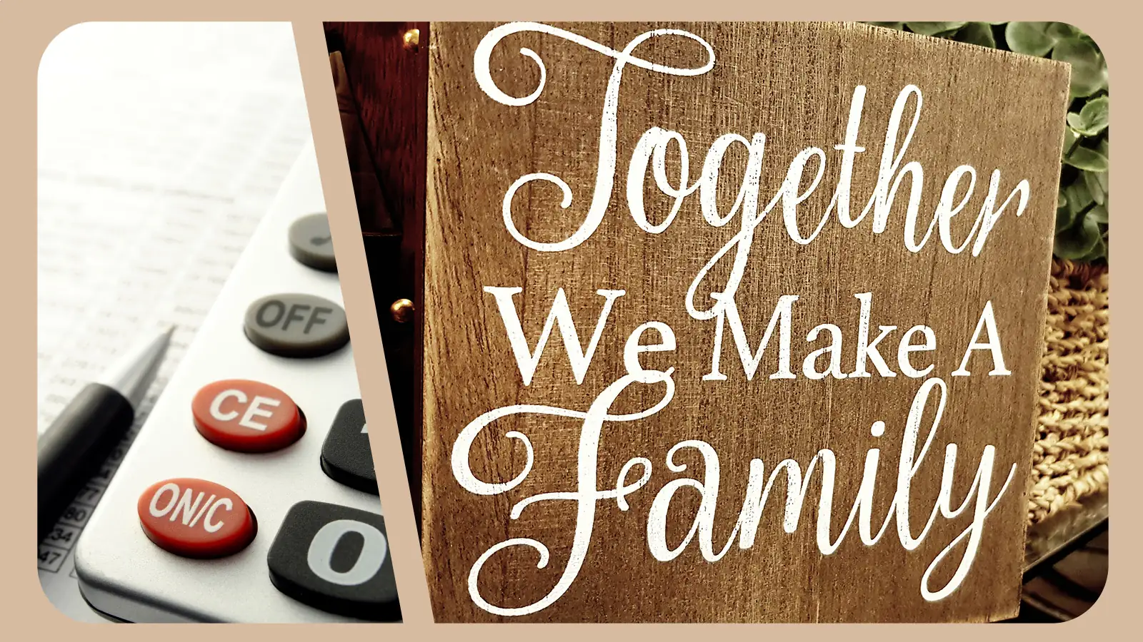 Family Reunion Budget Worksheet