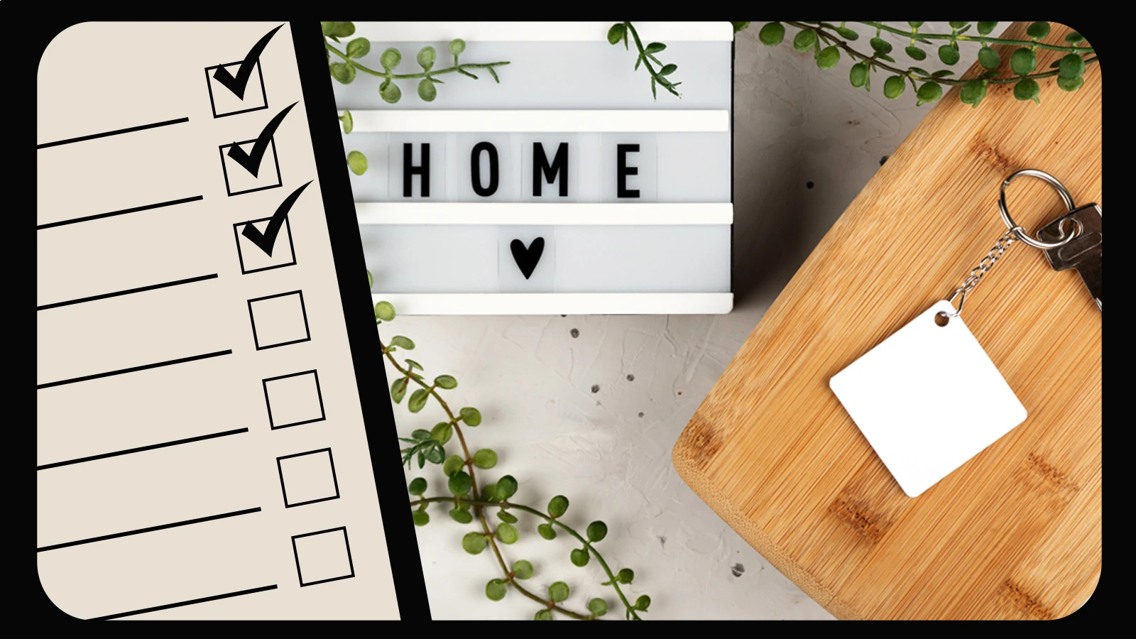 Housewarming Party Checklist