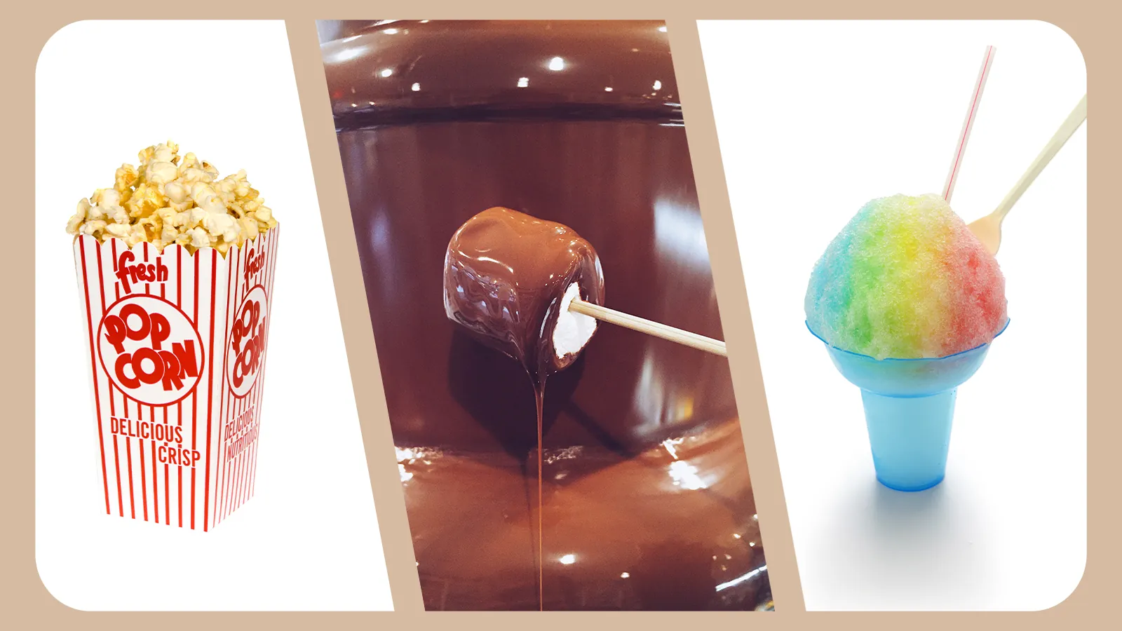 Popcorn Machines, Ice Cream Makers & Snow Cone Machines: Party Guide