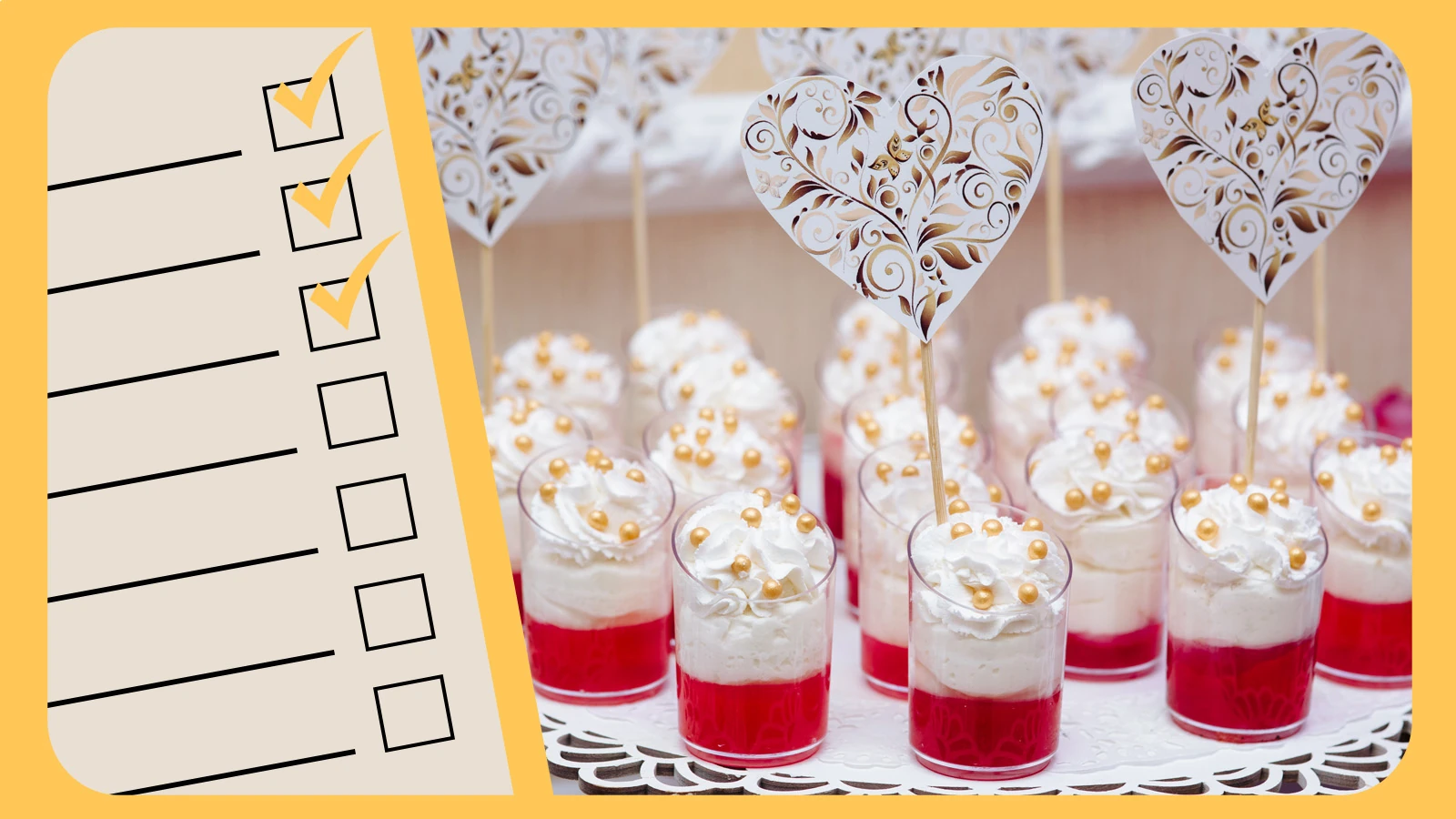 Valentine's Day Party Checklist