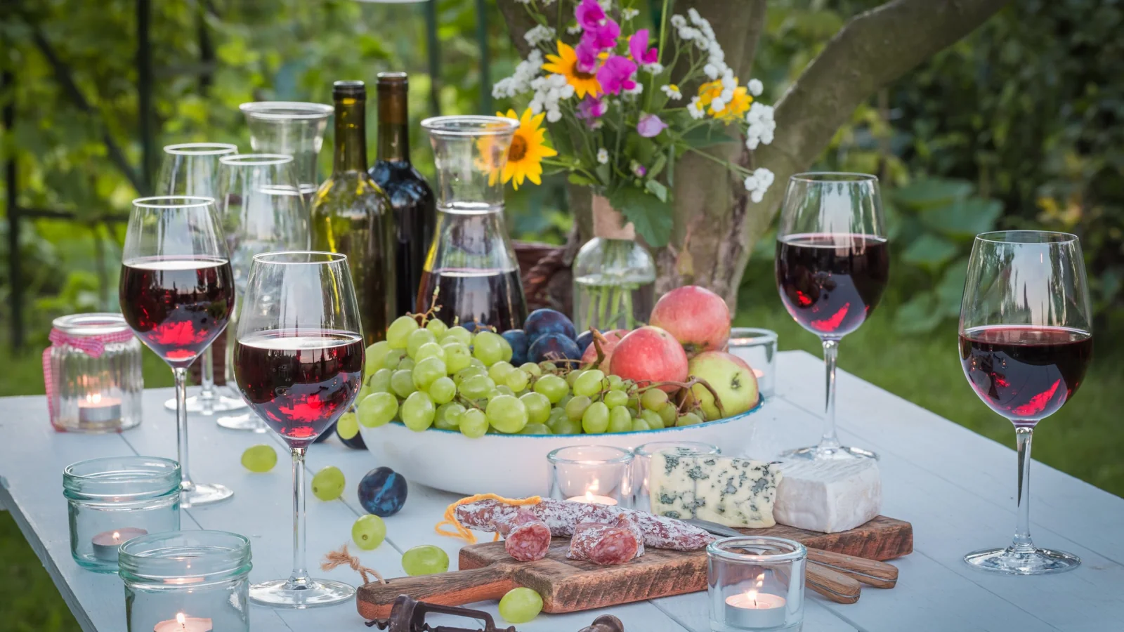 Vino Before Vows Bridal Shower: Wine Tasting & Winery Themed Ideas