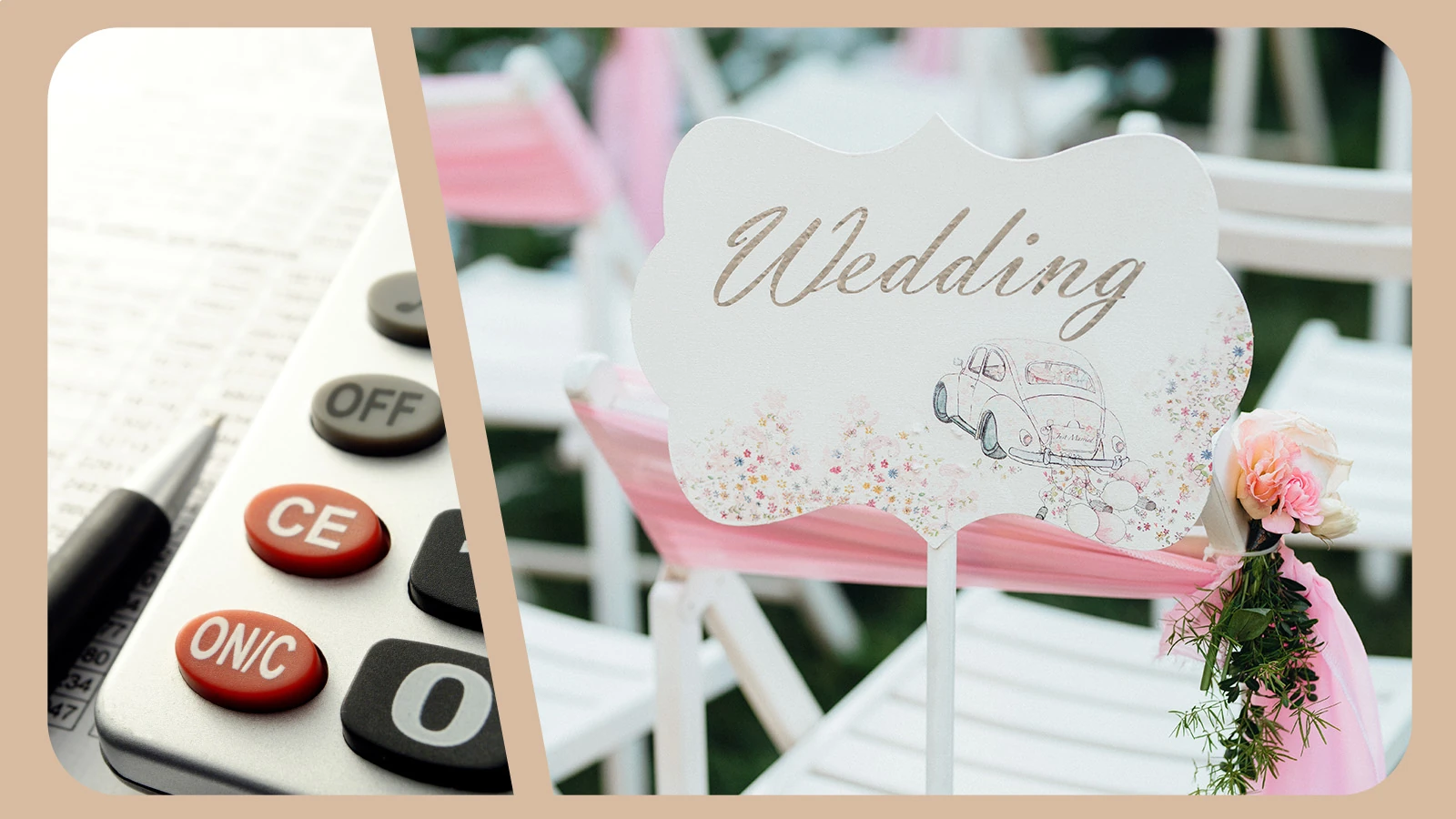 Wedding Budget Worksheet